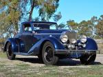 Stutz Model BB Coupe 1928 года